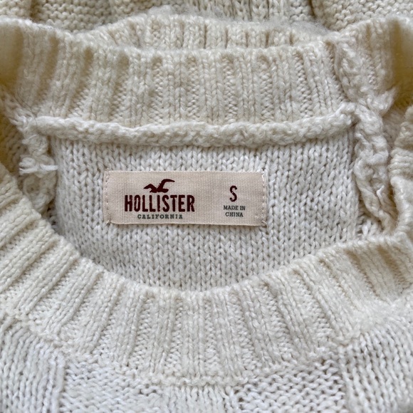 Cozy Hollister sweater dress - Picture 3 of 3